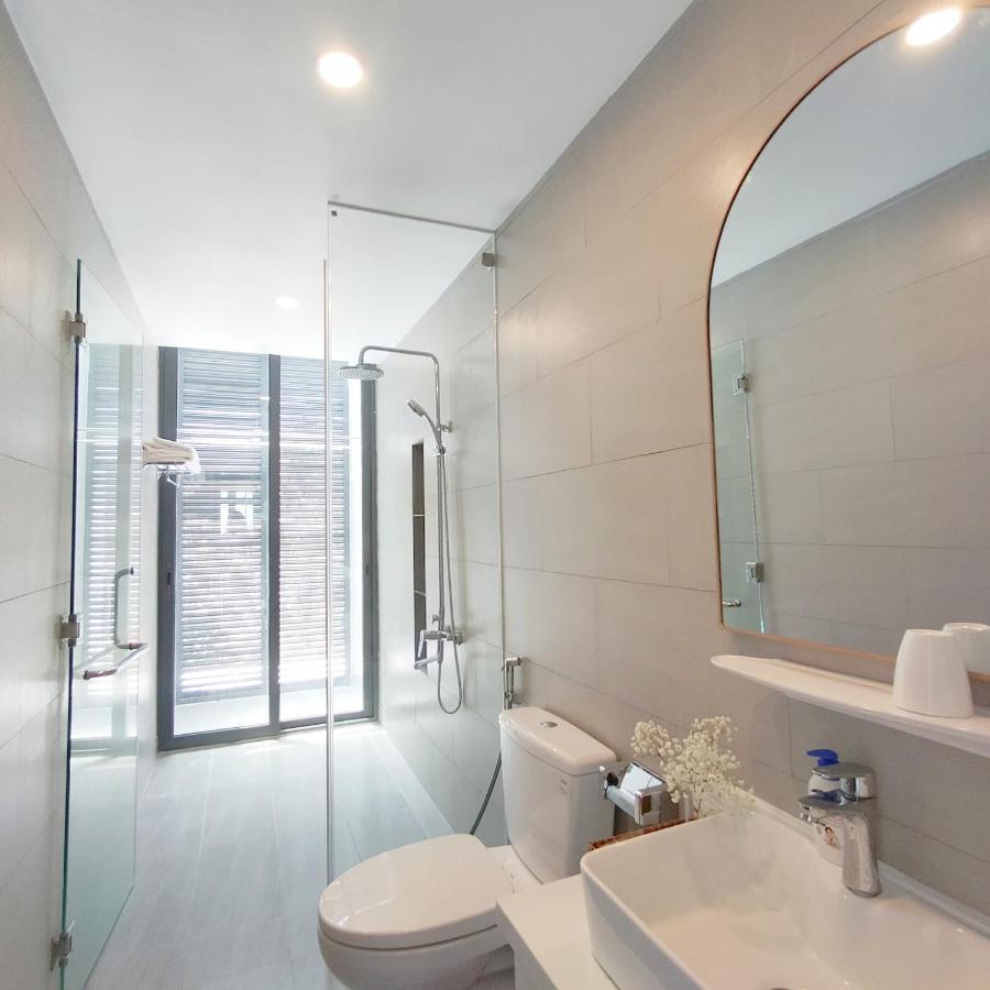 Oceanami Villa Long Hai - Vung Tau Extérieur photo