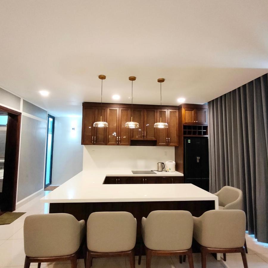 Oceanami Villa Long Hai - Vung Tau Extérieur photo