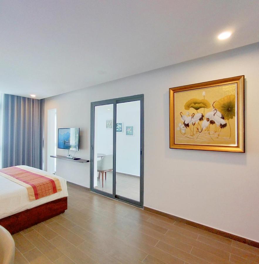 Oceanami Villa Long Hai - Vung Tau Extérieur photo