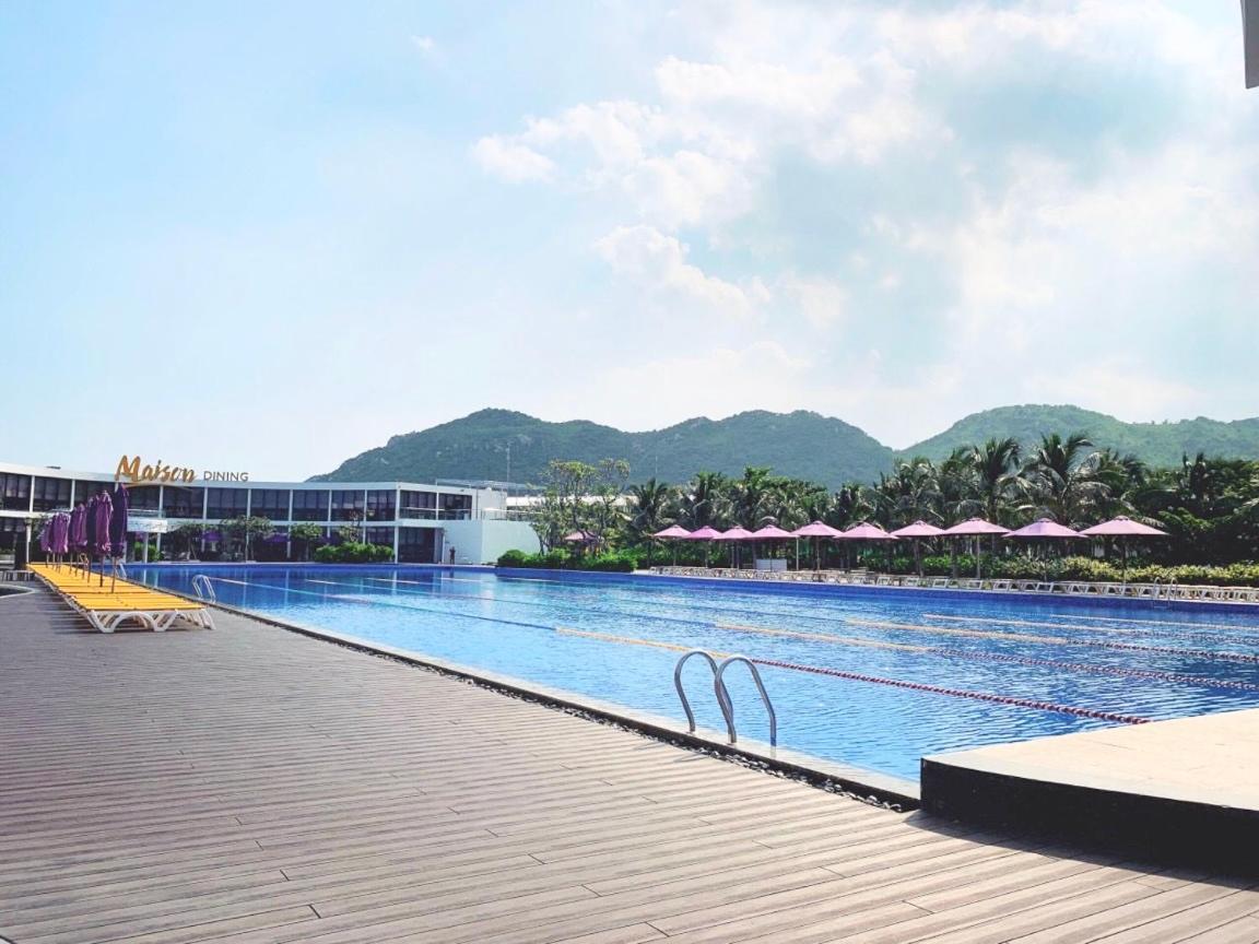 Oceanami Villa Long Hai - Vung Tau Extérieur photo