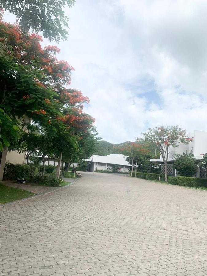 Oceanami Villa Long Hai - Vung Tau Extérieur photo