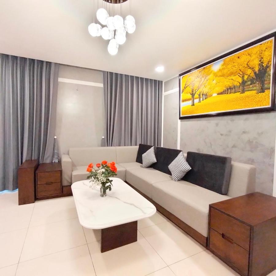 Oceanami Villa Long Hai - Vung Tau Extérieur photo