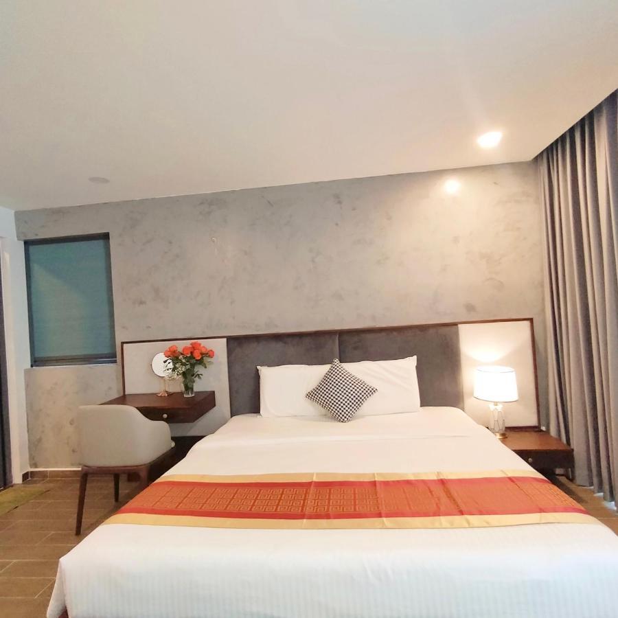 Oceanami Villa Long Hai - Vung Tau Extérieur photo