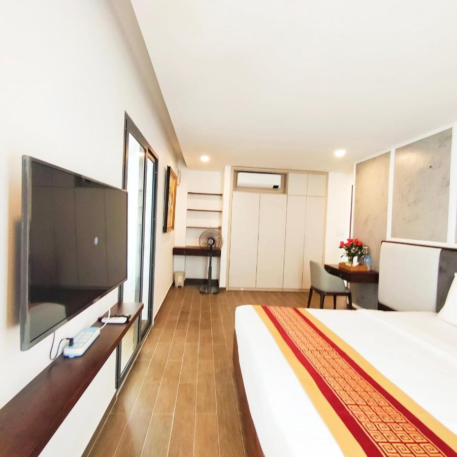Oceanami Villa Long Hai - Vung Tau Extérieur photo