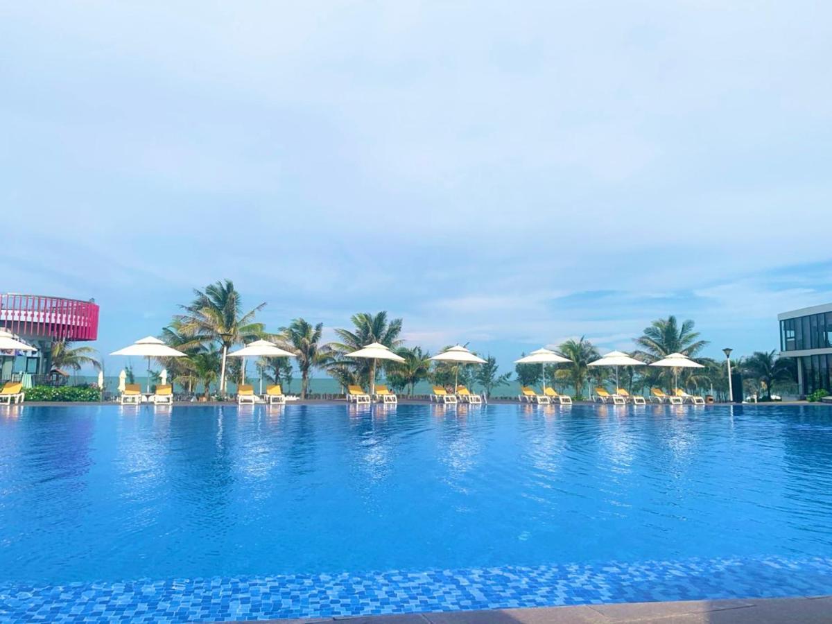 Oceanami Villa Long Hai - Vung Tau Extérieur photo