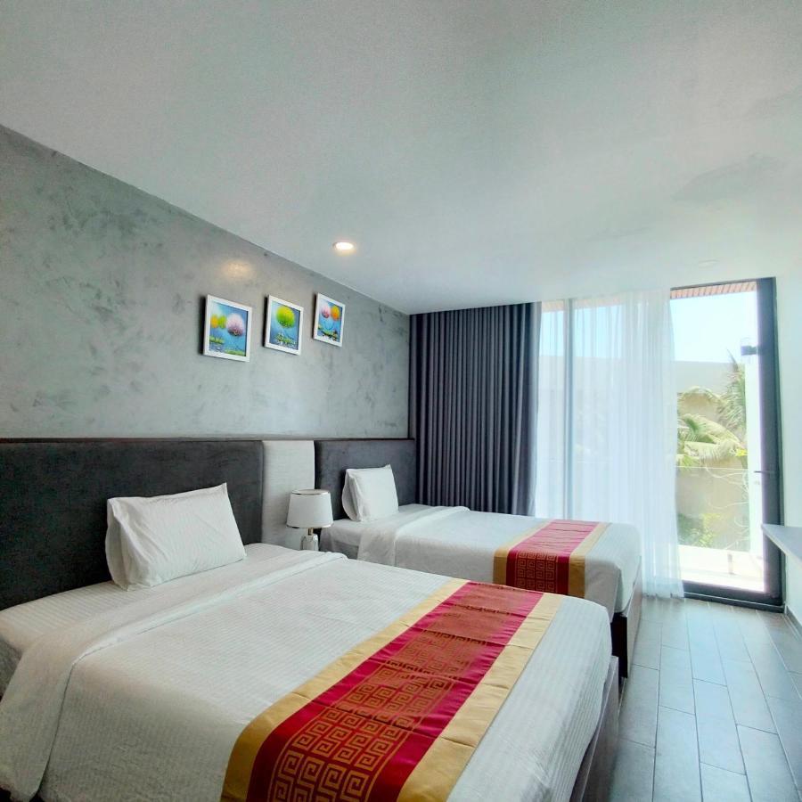 Oceanami Villa Long Hai - Vung Tau Extérieur photo