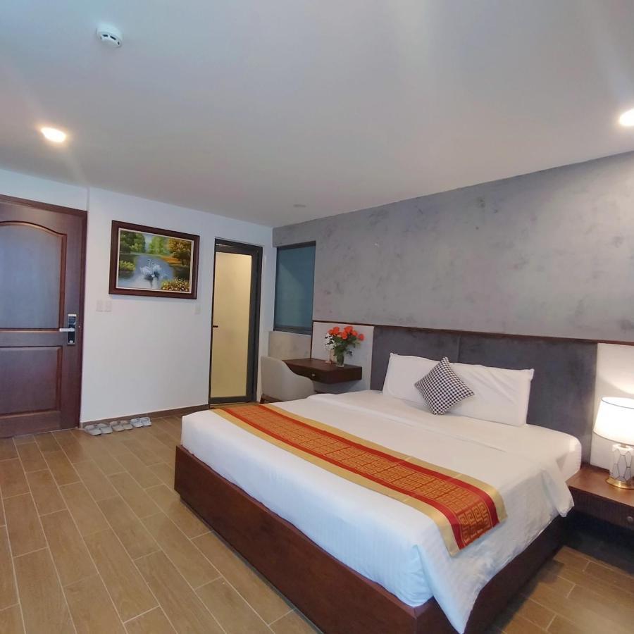 Oceanami Villa Long Hai - Vung Tau Extérieur photo