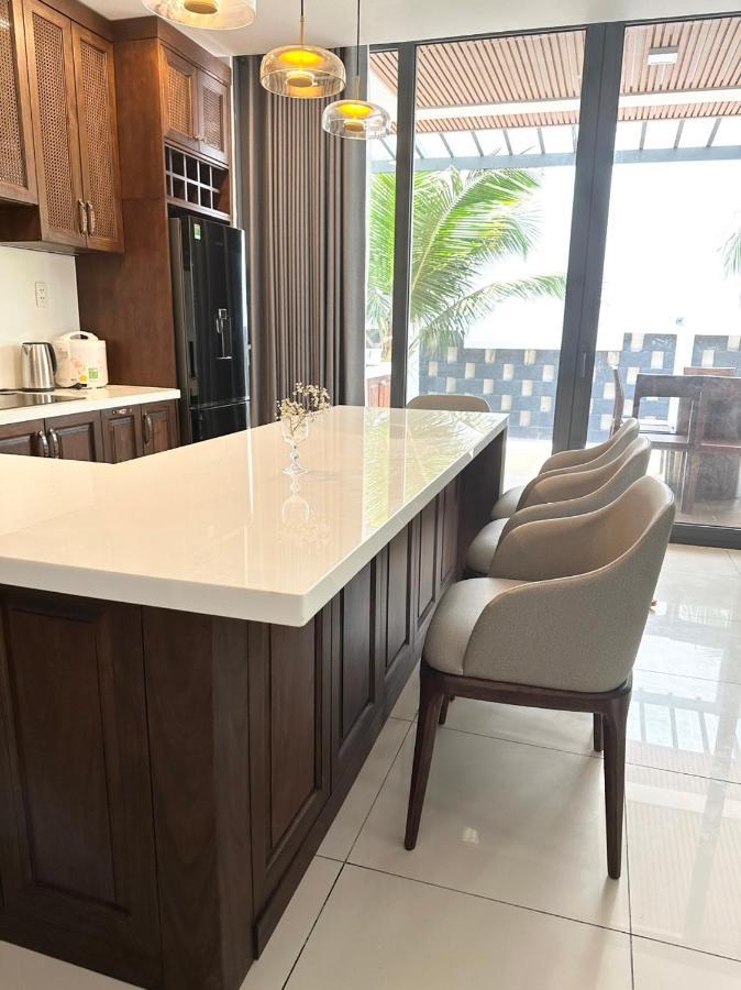Oceanami Villa Long Hai - Vung Tau Extérieur photo