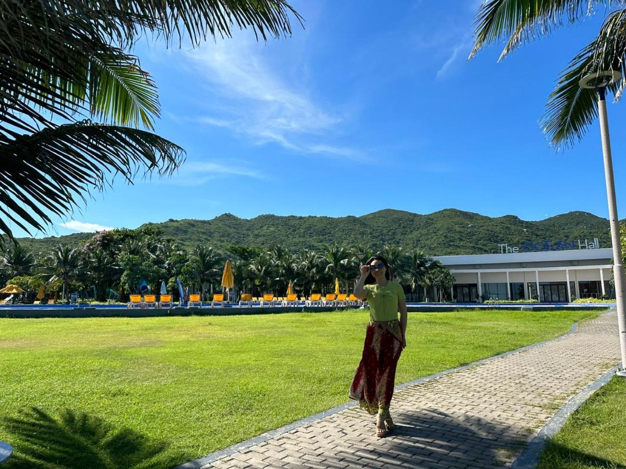 Oceanami Villa Long Hai - Vung Tau Extérieur photo