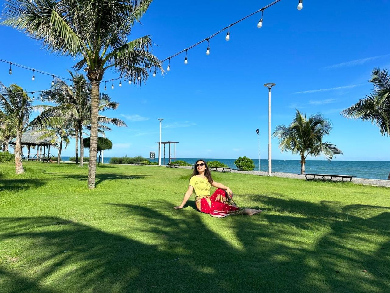 Oceanami Villa Long Hai - Vung Tau Extérieur photo