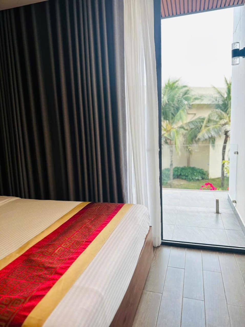 Oceanami Villa Long Hai - Vung Tau Extérieur photo
