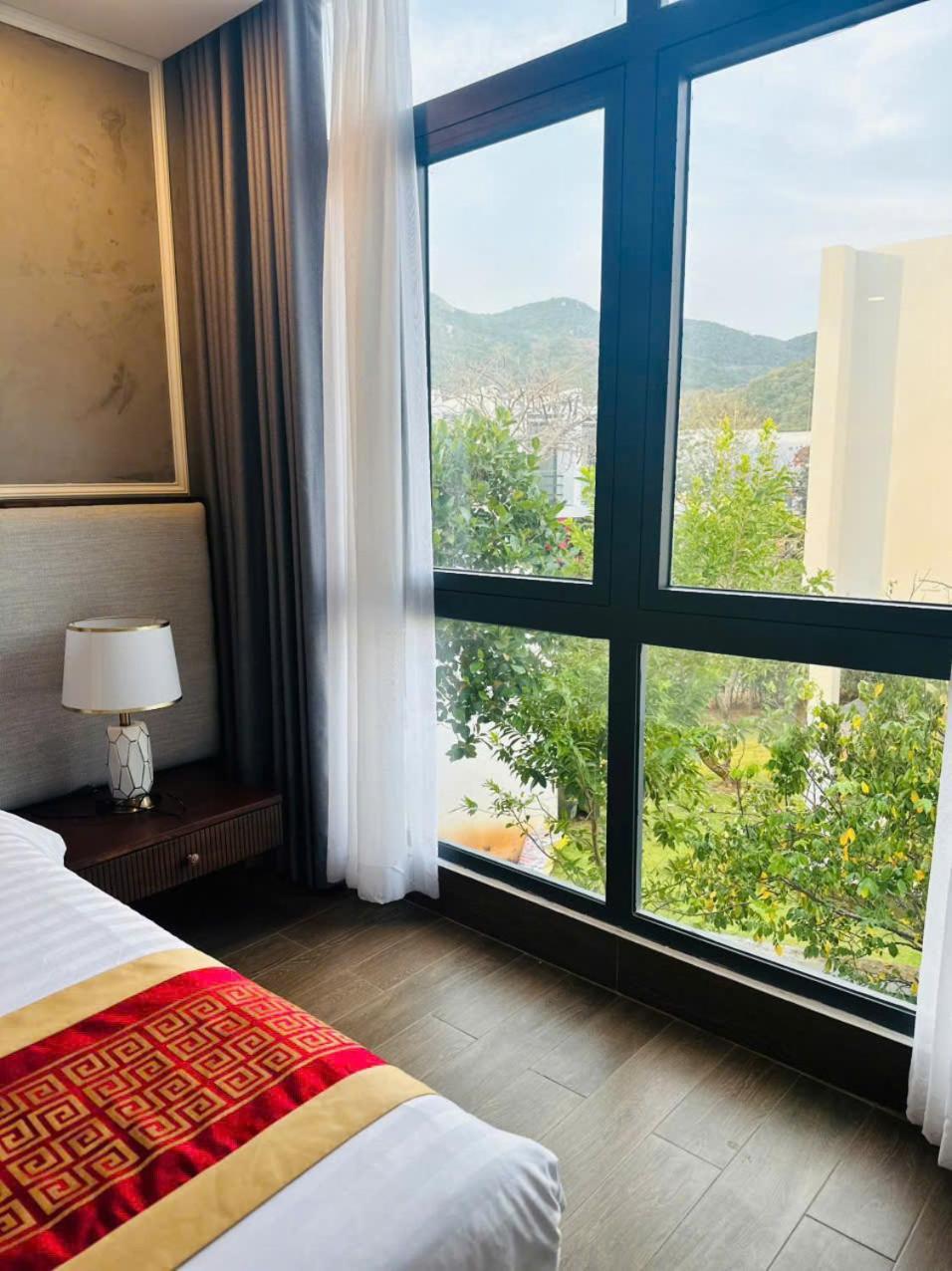 Oceanami Villa Long Hai - Vung Tau Extérieur photo